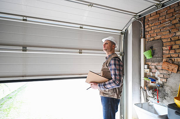 Licensed Garage Door Roller Replacement service in Mitchell County County, GA - Garage Doors Repair Pro